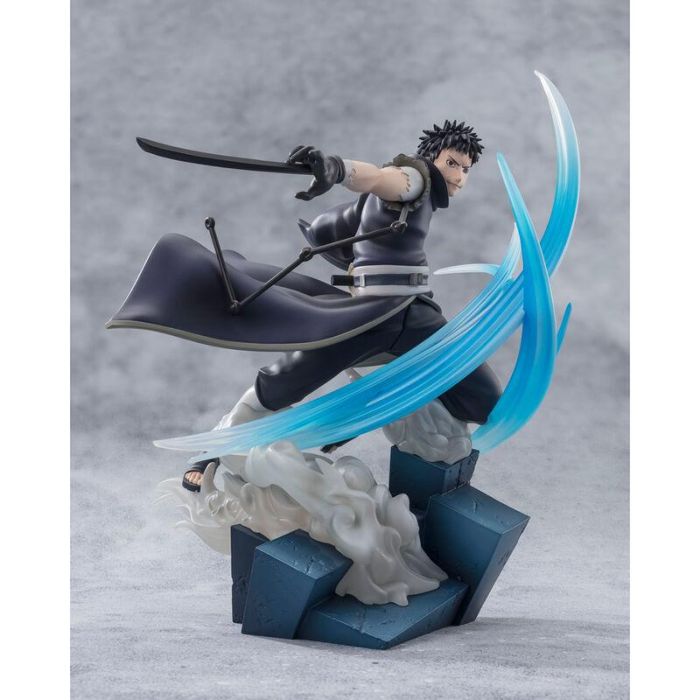 Tamashii Nations Naruto: Shippuden Uchiha Obito - Extra Battle - Figuarts Zero Fig. 21 1 Tamashii Nations Naruto: Shippuden Uchiha Obito - Extra Battle - Figuarts Zero Fig. 21 1