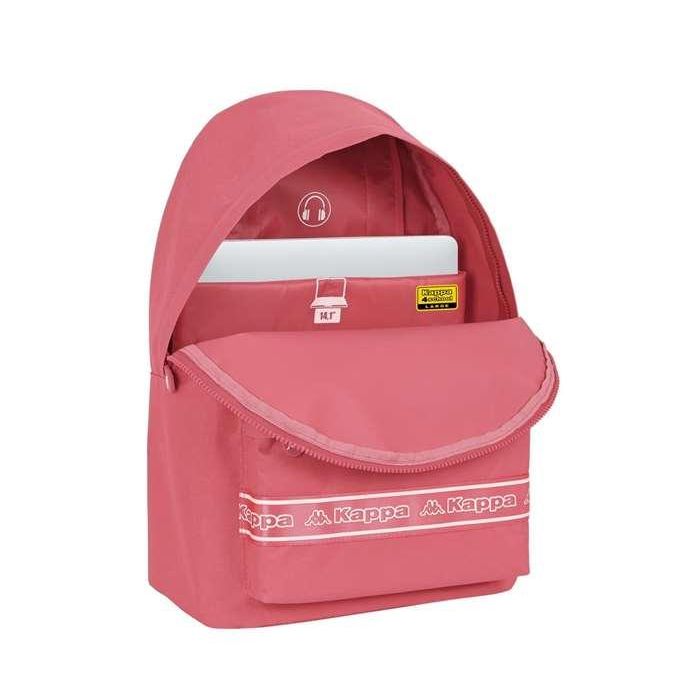 Mochila Escolar Kappa Marsala 31 x 41 x 16 cm Marsala 1 Mochila Escolar Kappa Marsala 31 x 41 x 16 cm Marsala 1