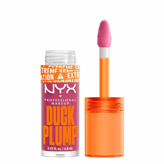 Nyx Professional Make Up Duck Plump Brillo De Labios pink me pink Nyx Professional Make Up Duck Plump Brillo De Labios pink me pink