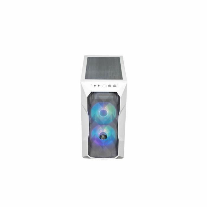 Cooler Master TD300-WGNN-S00 Gabinete PC Gamer TD300 Mesh Blanco ARGB mATX 1 Cooler Master TD300-WGNN-S00 Gabinete PC Gamer TD300 Mesh Blanco ARGB mATX 1