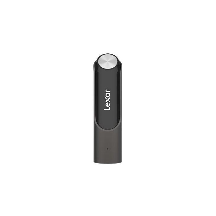 Lexar JumpDrive P30 - Stick USB 3.2 Flash Drive 256 GB - Velocidad de Lectura/Escritura 450 MB/s - AES 256-bit - Negro/Gris 0 Lexar JumpDrive P30 - Stick USB 3.2 Flash Drive 256 GB - Velocidad de Lectura/Escritura 450 MB/s - AES 256-bit - Negro/Gris 0