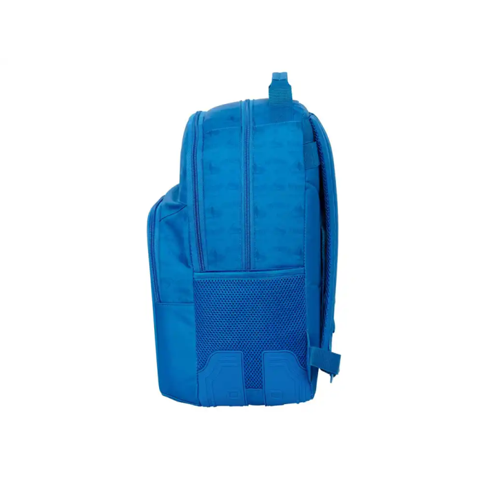 Safta Mochila Doble Superman Adaptable a Carro 420x320x150 mm 2