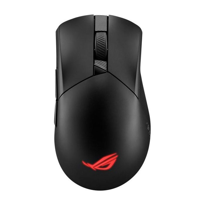 ASUS ROG Gladius III Wireless AimPoint Ratón Gaming 36000 DPI RF Wireless + Bluetooth + USB Type-A 90MP02Y0-BMUA01