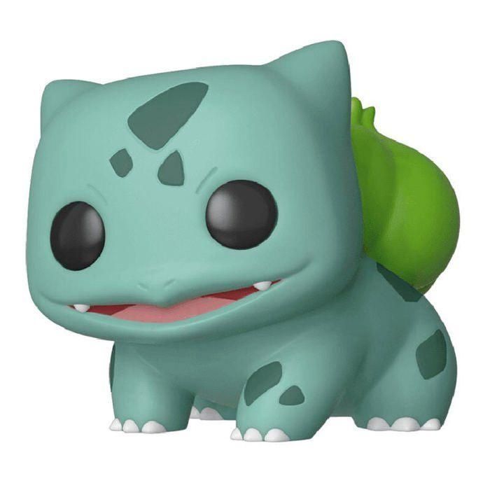 Funko Pop Videojuegos Pokemon Bulbasaur 50404 Funko Pop Videojuegos Pokemon Bulbasaur 50404