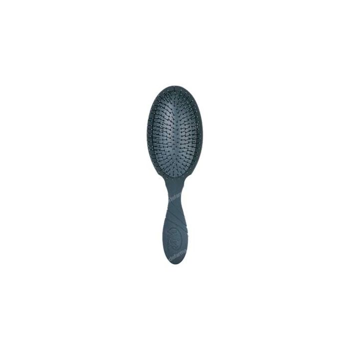 Wet Brush Pro Detangler Black. Cepillo Desenredante Profesional con Cerdas IntelliFlex Ultrasuaves que Minimizan el Dolor y el Daño Capilar