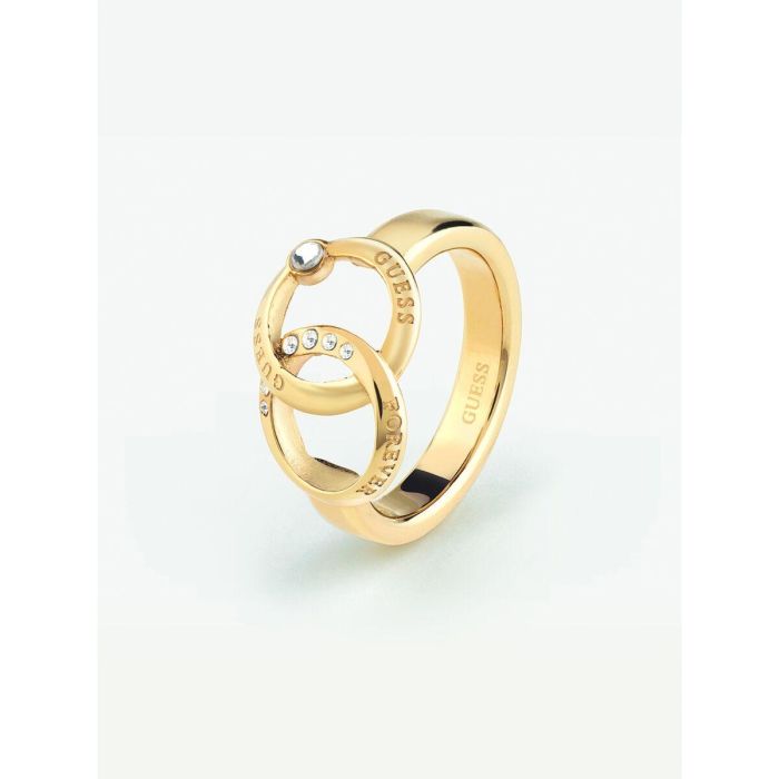 Anillo Mujer Guess JUBR02192JWYG54 2