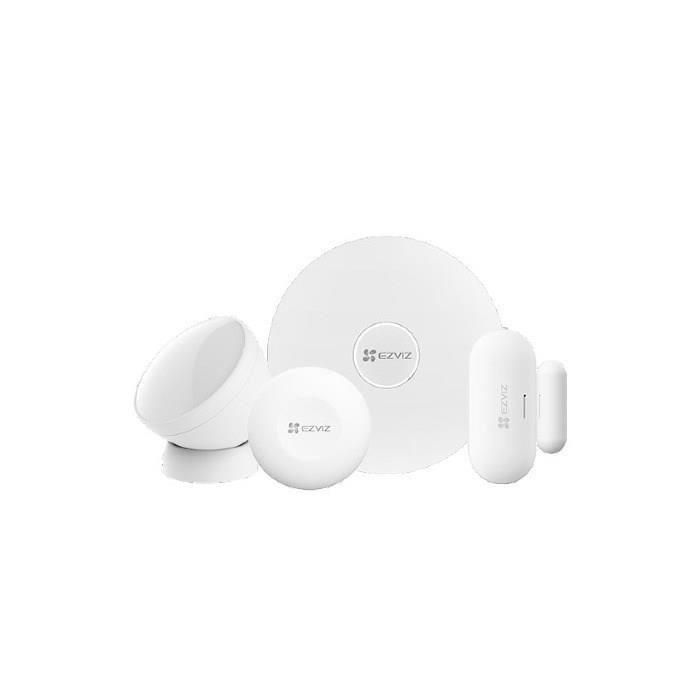 Ezviz EZV6941545607931 Kit de sensores de alarma para el hogar 4