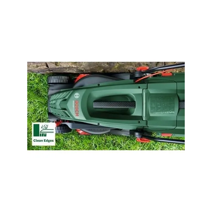 Bosch BOS1732751149282 Cortacésped EasyRotak 32V-26 con cable, 1200 W 4
