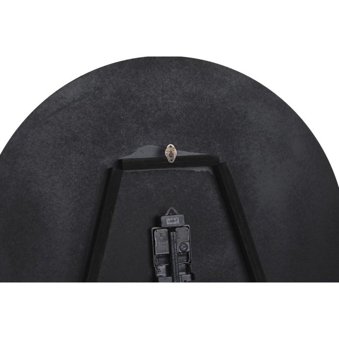 Reloj Pared Vintage DKD Home Decor Blanco Negro 8 x 58 x 58 cm (2 Unidades) 2 Reloj Pared Vintage DKD Home Decor Blanco Negro 8 x 58 x 58 cm (2 Unidades) 2