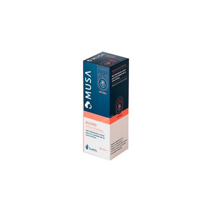 Musa Alivio 50 Ml Musa Alivio 50 Ml