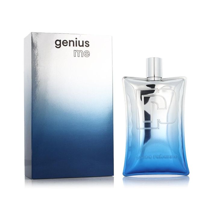 Perfume Unisex Paco Rabanne EDP Genius Me 62 ml Perfume Unisex Paco Rabanne EDP Genius Me 62 ml