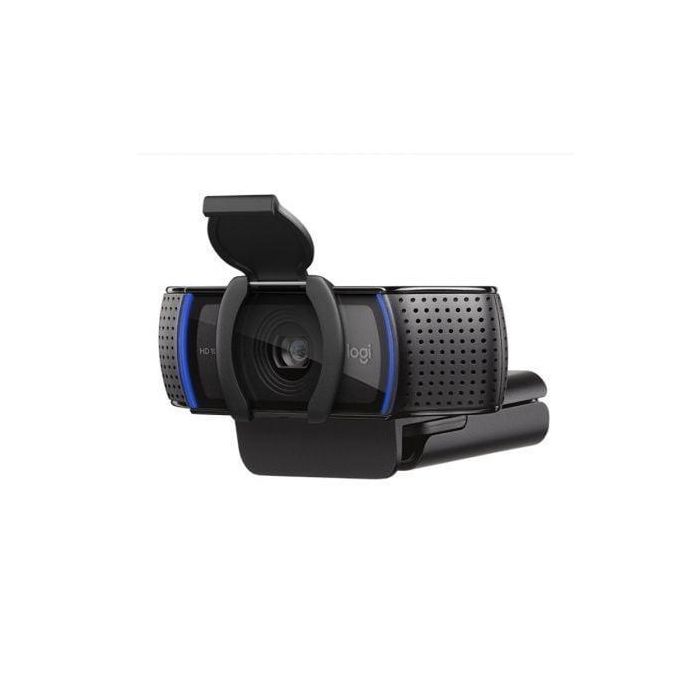 Logitech 960-001360 Webcam C920e Full HD 1080p, Enfoque Automático, Micrófonos Estéreo, Tapa Privacidad, 78° FoV 3 Logitech 960-001360 Webcam C920e Full HD 1080p, Enfoque Automático, Micrófonos Estéreo, Tapa Privacidad, 78° FoV 3