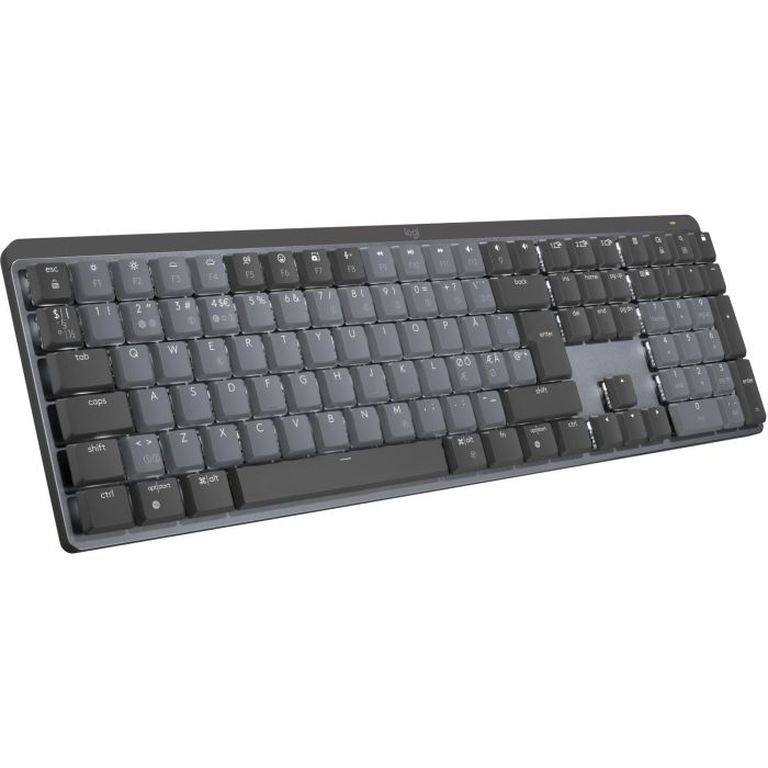 MX MECHANICAL WRLS ILLUM. KEYB 6 MX MECHANICAL WRLS ILLUM. KEYB 6