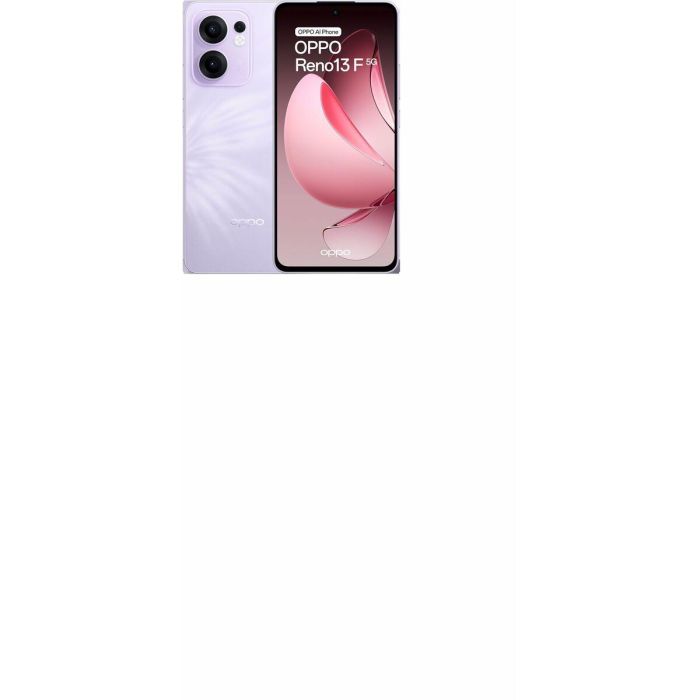 Smartphone Oppo CPH2699 6,67" Octa Core 8 GB RAM 256 GB Púrpura 15