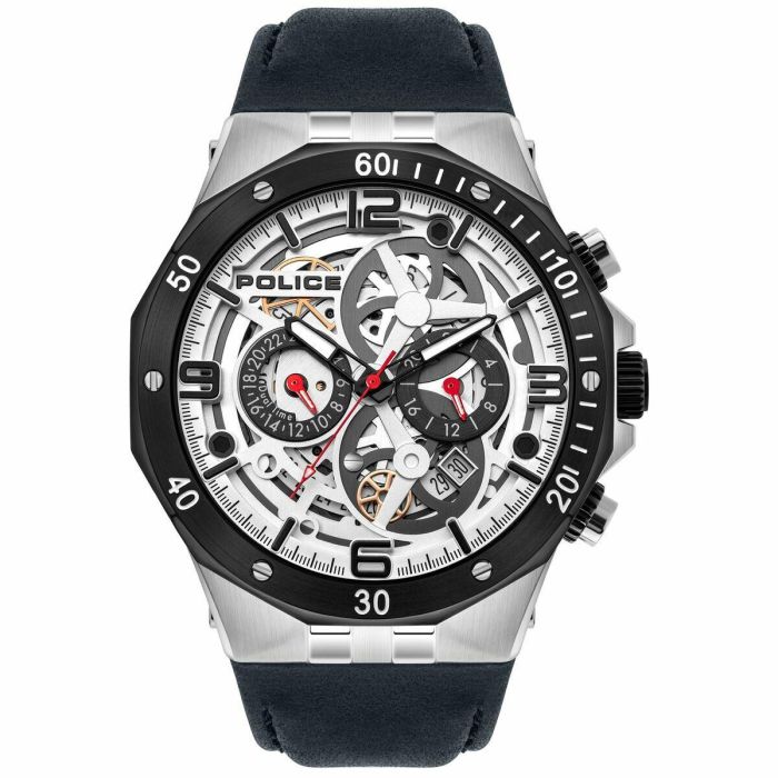 Reloj Hombre Police PL-16065JSTB_04 Negro 0 Reloj Hombre Police PL-16065JSTB_04 Negro 0