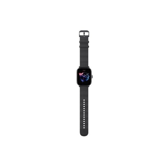 Smartwatch Amazfit GTS 3 Negro Grafito 1,75" 3 Smartwatch Amazfit GTS 3 Negro Grafito 1,75" 3