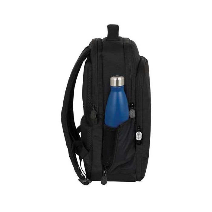 Mochila para Portátil y Tablet con Salida USB The Mandalorian Negro 23