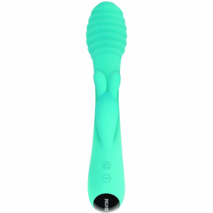 Vibrador Punto G Evolved Bunny Azul 3 Vibrador Punto G Evolved Bunny Azul 3