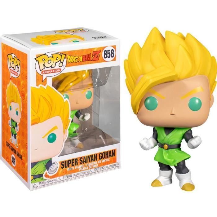 Funko 48608 Pop! Super Saiyan Gohan Dragon Ball Z Figura Coleccionable de Vinilo para Fans y Coleccionistas 4 Funko 48608 Pop! Super Saiyan Gohan Dragon Ball Z Figura Coleccionable de Vinilo para Fans y Coleccionistas 4