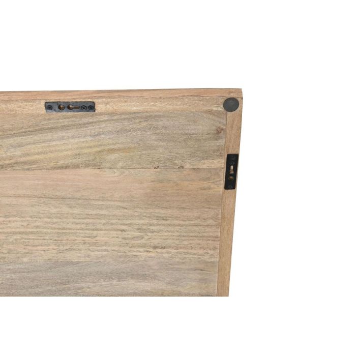 DKD Home Decor Cabecero Cama Estilo Indio Mandalas Natural de Madera Mango y Mdf 182x60 cm 1 DKD Home Decor Cabecero Cama Estilo Indio Mandalas Natural de Madera Mango y Mdf 182x60 cm 1