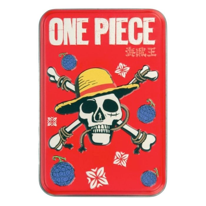 Paladone Baraja Naipes Coleccionables One Piece Serie Netflix con Ilustraciones y Personajes Icónicos para Fans y Coleccionistas Paladone Baraja Naipes Coleccionables One Piece Serie Netflix con Ilustraciones y Personajes Icónicos para Fans y Coleccionistas