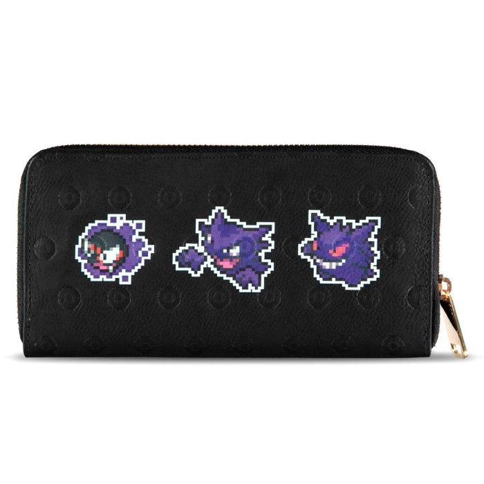 Cartera Ghost Pokemon 2 Cartera Ghost Pokemon 2