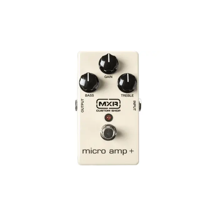 MXR Pedal Carbon Copy Mini Efecto de Guitarra Analógico 5