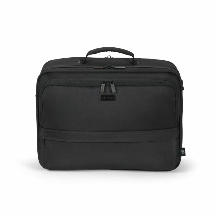 Maletín para Portátil Dicota D32032-RPET Negro 16" 4 Maletín para Portátil Dicota D32032-RPET Negro 16" 4