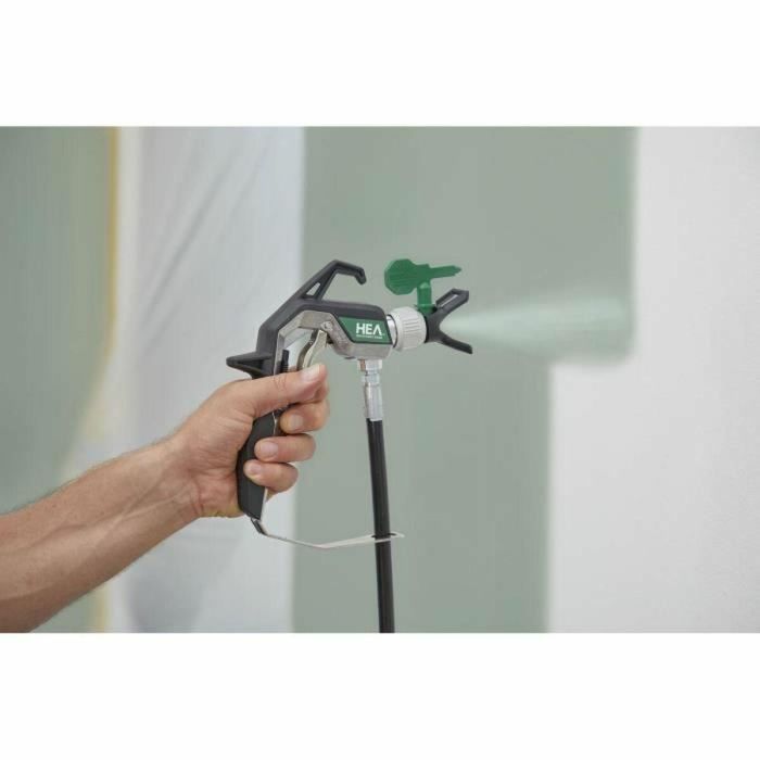 Wagner WAG4004025094873 Pistola de pintura airless Control Pro 350R, 2 boquillas, extensión, 1.5L/min, 110 bares, 600W 4