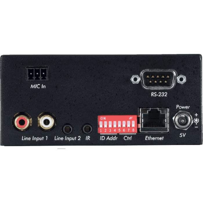 Transmisor De Audio Amplificado Sobre Ip 3 Transmisor De Audio Amplificado Sobre Ip 3