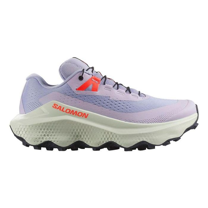 Zapatillas de trail para mujer Salomon Ultra Glide 3 Lavanda 0 Zapatillas de trail para mujer Salomon Ultra Glide 3 Lavanda 0