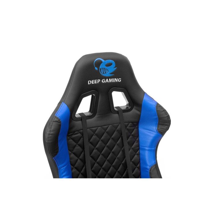 Silla Gaming DEEP GAMING COO-DGMOB03 Azul 16 Silla Gaming DEEP GAMING COO-DGMOB03 Azul 16