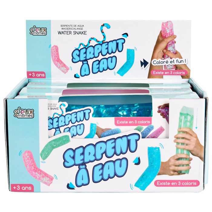 Juego Serpiente De Agua Jeux 2 momes 3