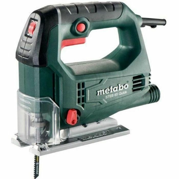 Metabo STEB 65 Sierra de calar Quick Jigsaw Metabo STEB 65 Sierra de calar Quick Jigsaw