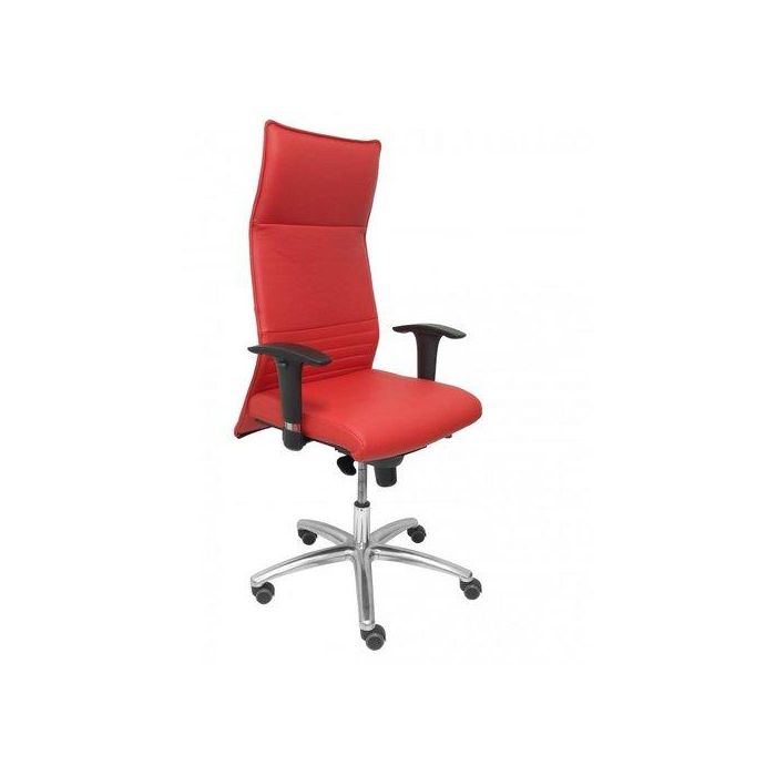 Sillón de Oficina Albacete XL Piqueras y Crespo SXLSPRJ Rojo