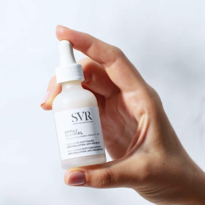 Svr Clairial Ampoule 30 mL Svr Clairial Ampoule 30 mL