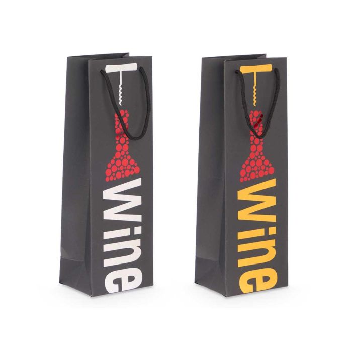 Bolsa Vino Surtidos Wine Kinvara 12X36CM (24 Unidades) 1 Bolsa Vino Surtidos Wine Kinvara 12X36CM (24 Unidades) 1