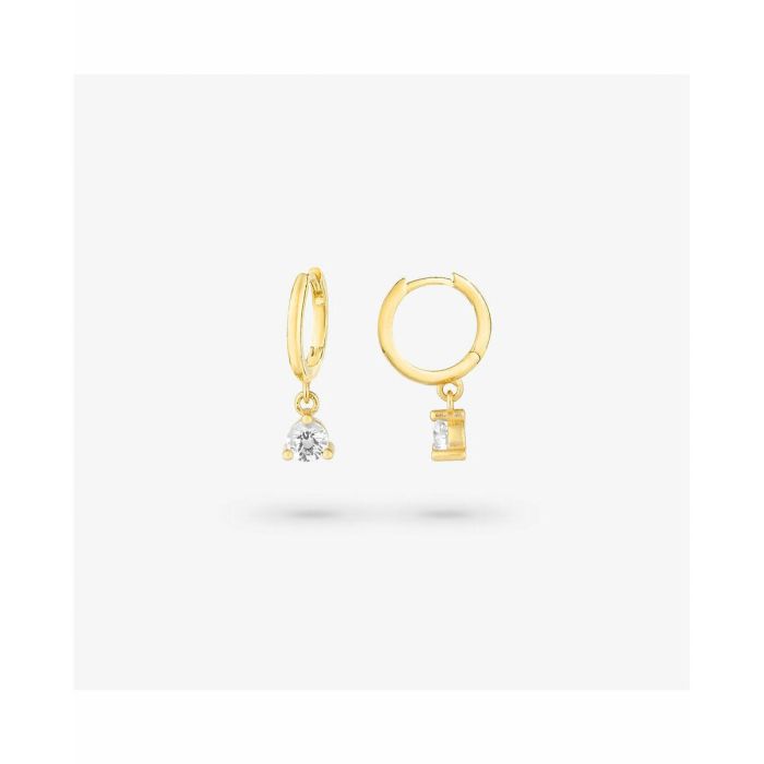 Pendientes Mujer Radiant RY000069 Acero Inoxidable 2 cm 3 Pendientes Mujer Radiant RY000069 Acero Inoxidable 2 cm 3