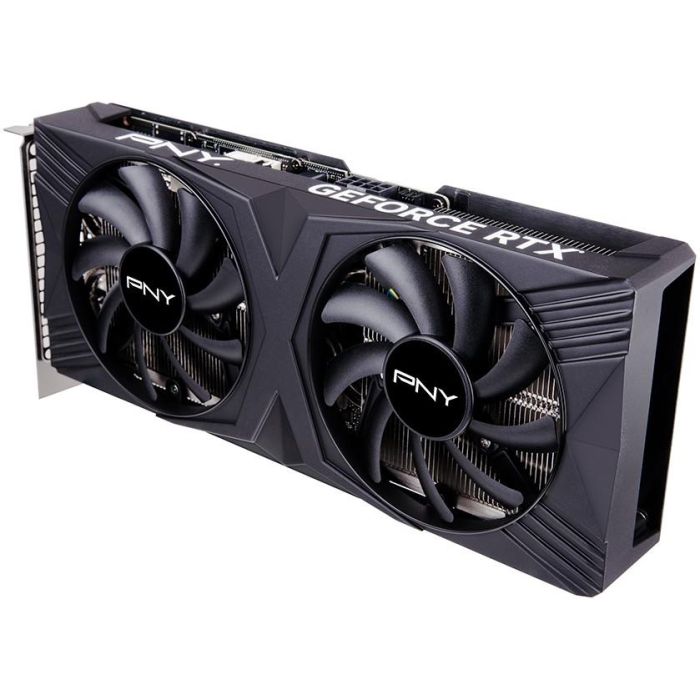 PNY RTX4060 TI VERTO Dual FAN 8GB GDDR6 HDMI 3xDP - Tarjeta Gráfica para PC 3 PNY RTX4060 TI VERTO Dual FAN 8GB GDDR6 HDMI 3xDP - Tarjeta Gráfica para PC 3