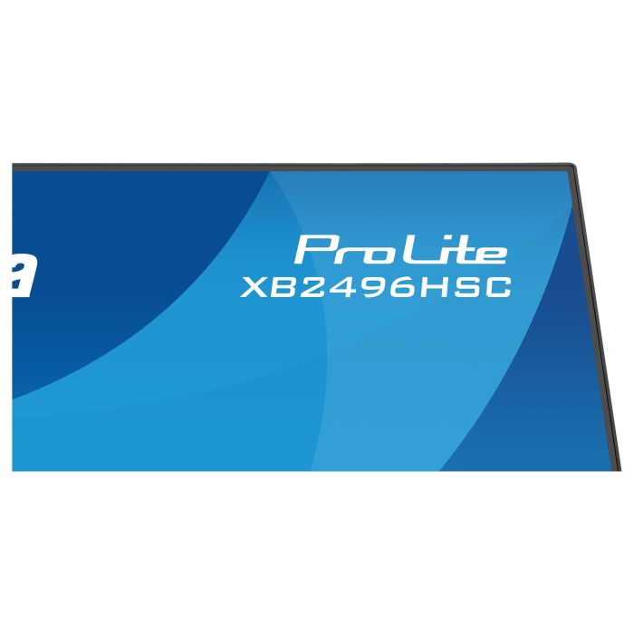 iiyama XB2496HSC-B1 Monitor 24" Full HD 1920x1080 IPS 144Hz 3ms USB-C Negro 3