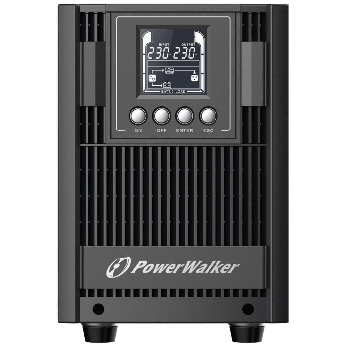 PowerWalker 2 kVA, 1.8 kW, 80-300V, 40/70VHz, 151x390x225mm, 17.14kg, Black 2 PowerWalker 2 kVA, 1.8 kW, 80-300V, 40/70VHz, 151x390x225mm, 17.14kg, Black 2