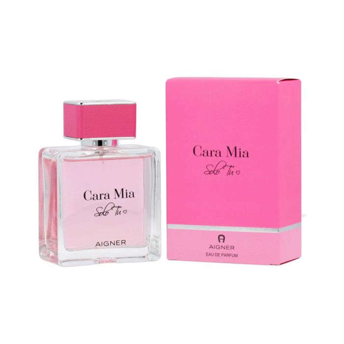 Perfume Mujer Aigner Parfums EDP Cara Mia Solo Tu (100 ml) Perfume Mujer Aigner Parfums EDP Cara Mia Solo Tu (100 ml)