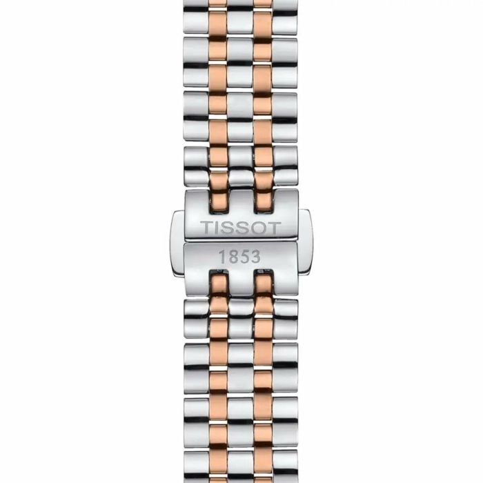 Reloj Hombre Tissot CARSON AUTOMATIC (Ø 30 mm) 4 Reloj Hombre Tissot CARSON AUTOMATIC (Ø 30 mm) 4