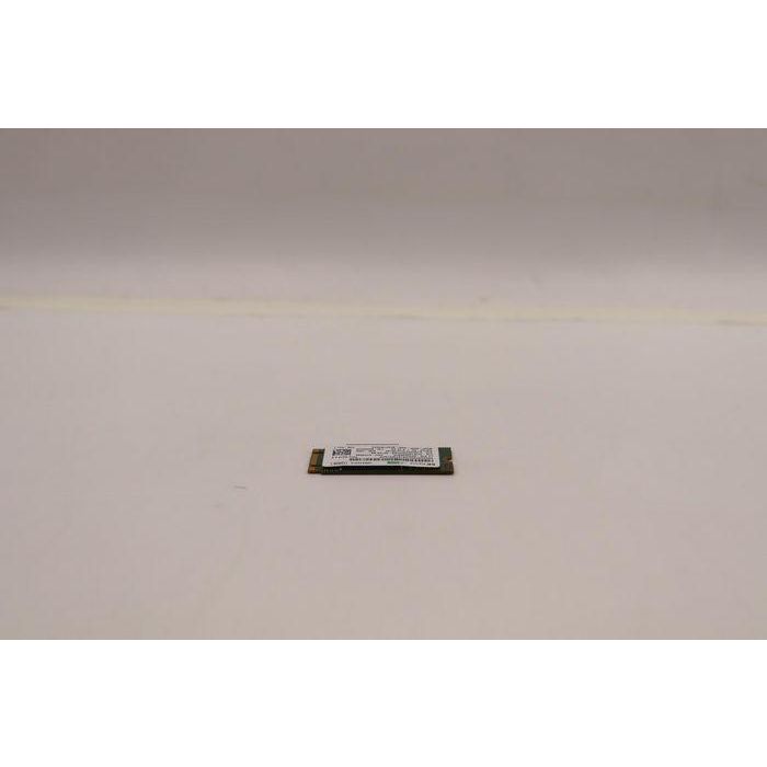 Lenovo M.2 2242 PCIe SSD with 128GB capacity, suitable for general computing and fast data access applications. 5 Lenovo M.2 2242 PCIe SSD with 128GB capacity, suitable for general computing and fast data access applications. 5