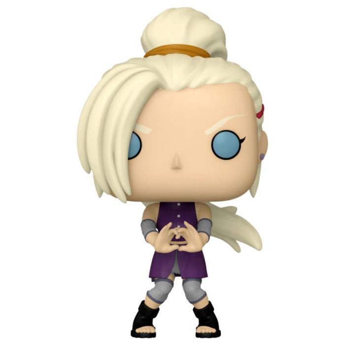 Funko Pop Naruto Ino Yamanaka - Figura de Vinilo de 9cm con Caja Original 0 Funko Pop Naruto Ino Yamanaka - Figura de Vinilo de 9cm con Caja Original 0