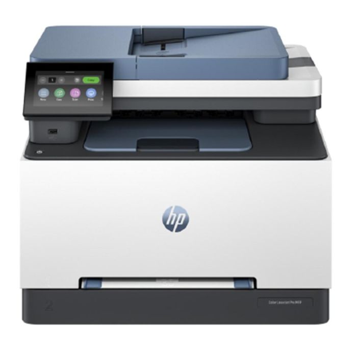 HP 3302SDW Impresora Multifunción Láser Color WiFi Dúplex Automático ADF 25ppm Profesional Compacta 499Q6F HP 3302SDW Impresora Multifunción Láser Color WiFi Dúplex Automático ADF 25ppm Profesional Compacta 499Q6F