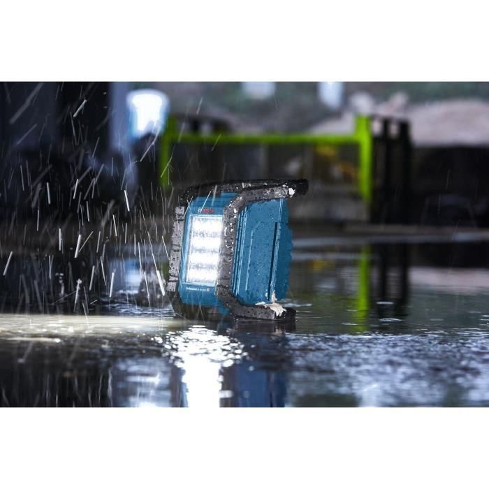 BOSCH PROFESSIONAL Lámpara inalámbrica 18V GLI 18V-1200 C solo (caja de cartón) 2 BOSCH PROFESSIONAL Lámpara inalámbrica 18V GLI 18V-1200 C solo (caja de cartón) 2