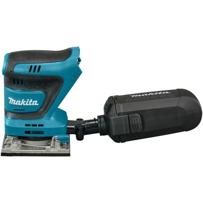 Makita DBO484Z Akku-Schwingschleifer 2 Makita DBO484Z Akku-Schwingschleifer 2