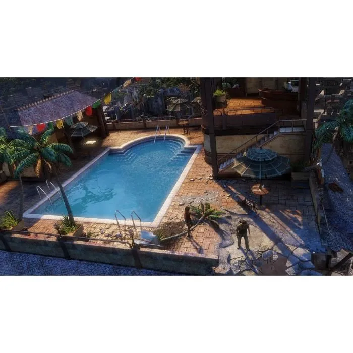 Sony Computer Entertainment Uncharted: The Nathan Drake PlayStation Collection Hits Game PS4 1 Sony Computer Entertainment Uncharted: The Nathan Drake PlayStation Collection Hits Game PS4 1