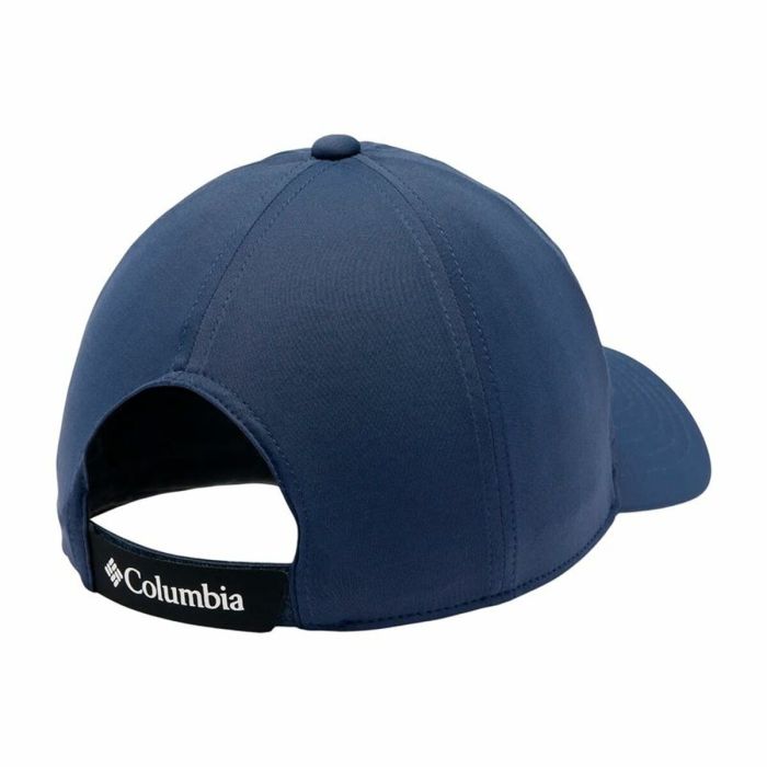 Gorra Unisex Columbia Coolhead Azul marino 1 Gorra Unisex Columbia Coolhead Azul marino 1